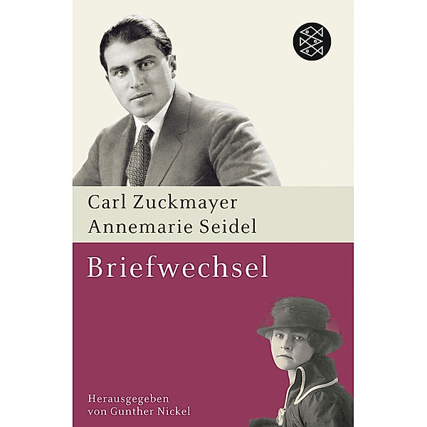 Briefwechsel, Carl Zuckmayer, Annemarie Seidel