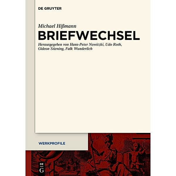 Briefwechsel, Michael Hissmann