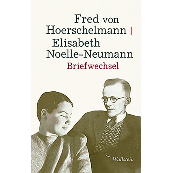 Briefwechsel, Elisabeth Noelle-Neumann, Fred von Hoerschelmann