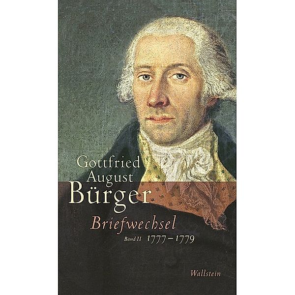 Briefwechsel.Bd.2, Gottfried August Bürger