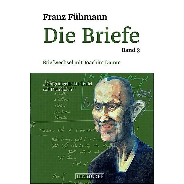 Briefwechsel mit Joachim Damm, Franz Fühmann