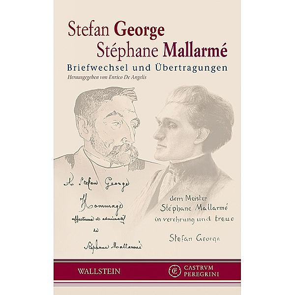 Briefwechsel und Übertragungen, Stefan George, Stéphane Mallarmé