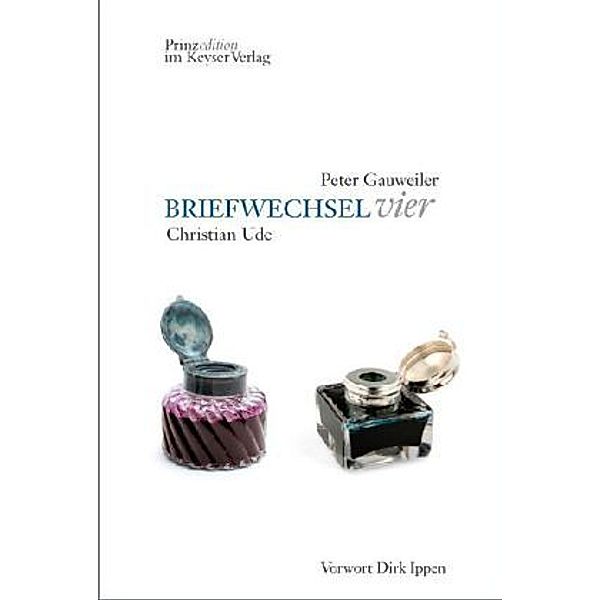 BRIEFWECHSEL vier, Peter Gauweiler, Christian Ude