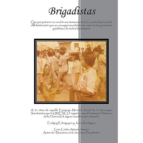 Brigadistas, Carlos Arturo Jiménez