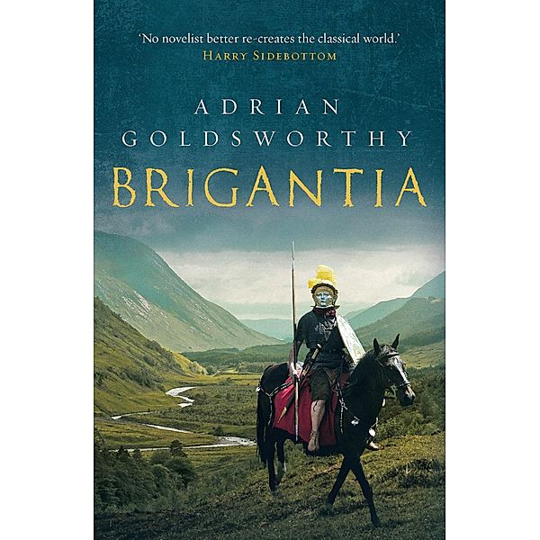 Brigantia, Adrian Goldsworthy