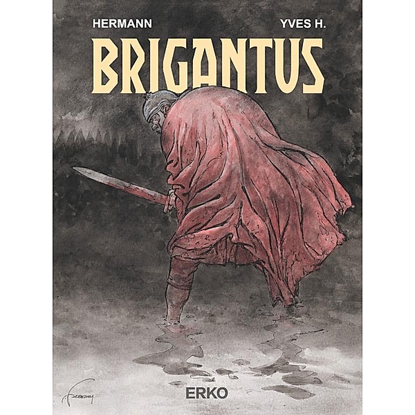 Brigantus 1, Hermann, Yves H.