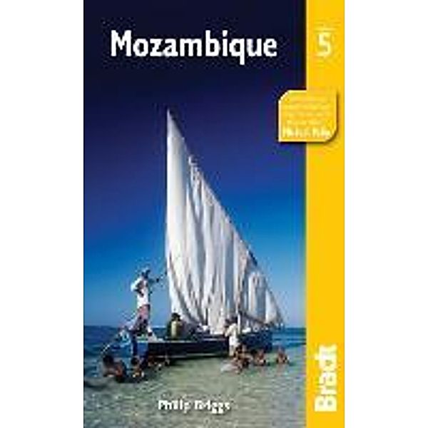 Briggs, P: Mozambique, Philip Briggs