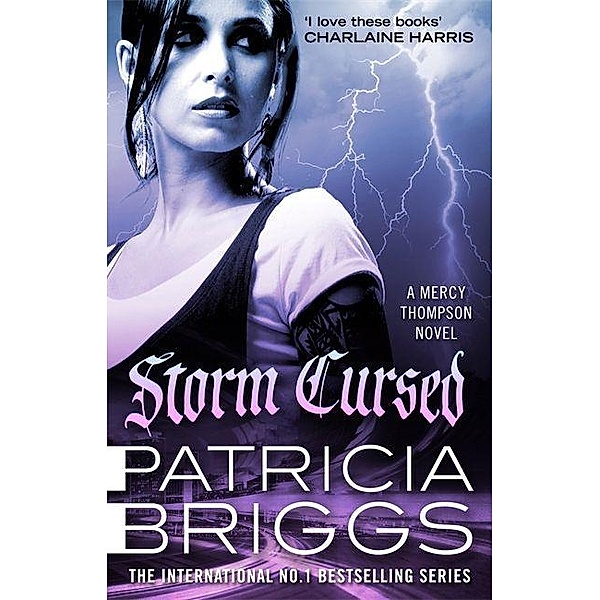 Briggs, P: Storm Cursed, Patricia Briggs