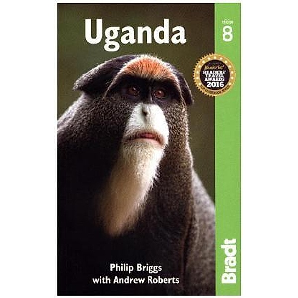 Briggs, P: Uganda, Philip Briggs, Andrew Roberts
