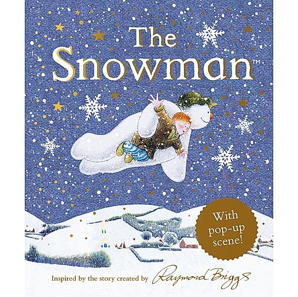 Briggs, R: Snowman Pop-Up, Raymond Briggs