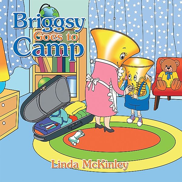 Briggsy Goes To Camp, Linda Mckinley