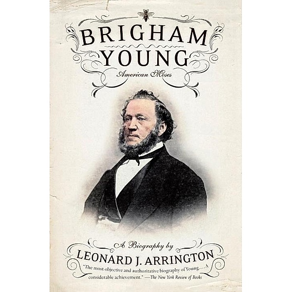 Brigham Young, Leonard J. Arrington