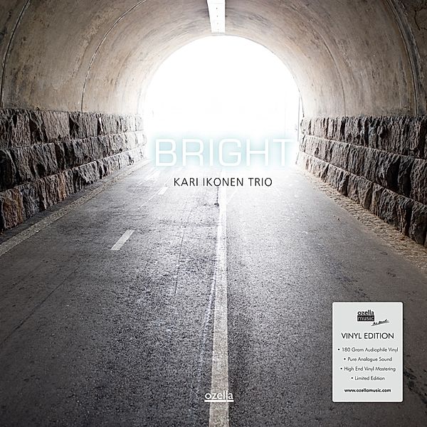 Bright (180 G Vinyl), Kari Ikonen Trio