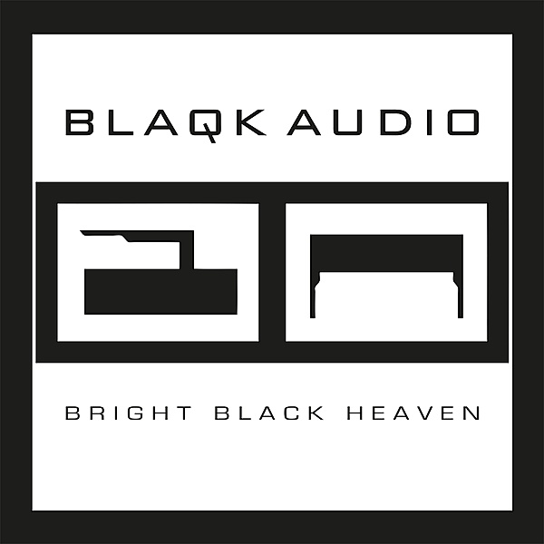 Bright Black Heaven (Vinyl), Blaqk Audio