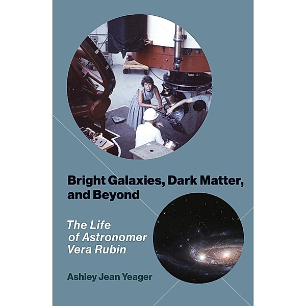 Bright Galaxies, Dark Matter, and Beyond, Ashley Jean Yeager