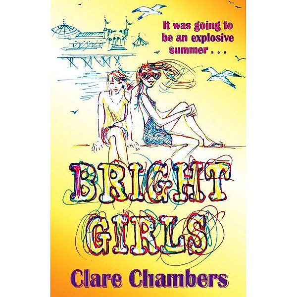 Bright Girls, Clare Chambers