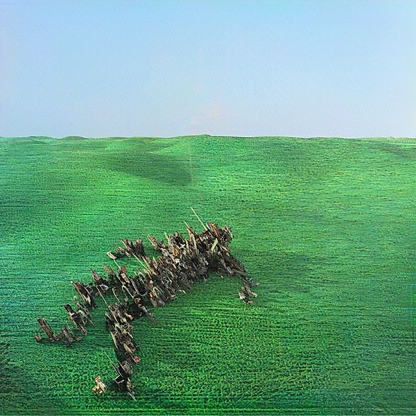 Bright Green Field (2lp+Mp3 Gatefold) (Vinyl), Squid