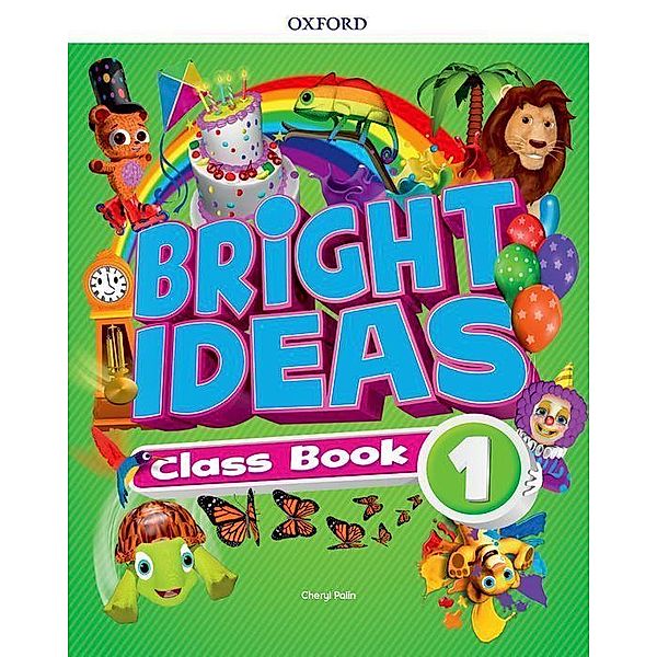 Bright Ideas: Level 1: Pack (Class Book and app)