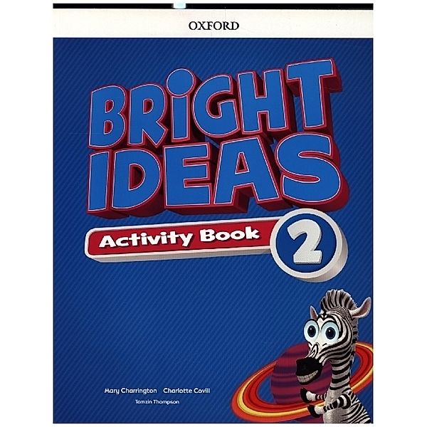 Bright Ideas: Level 2: Activity Book with Online Practice