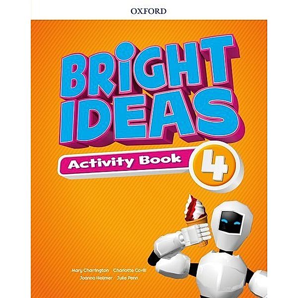 Bright Ideas: Level 4: Activity Book with Online Practice, Julie Penn, Joanna Heijmer, Charlotte Covill, Mary Charrington