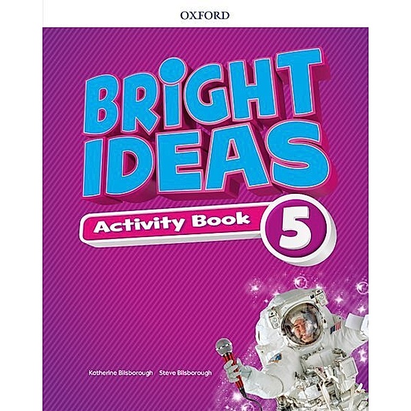 Bright Ideas: Level 5: Activity Book with Online Practice, Katherine Bilsborough, Steve Bilsborough