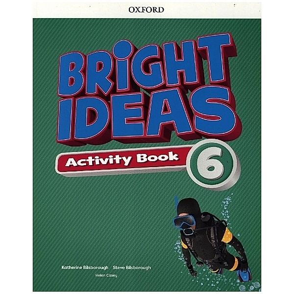 Bright Ideas: Level 6: Activity Book with Online Practice