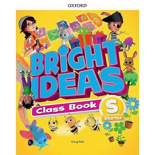 Bright Ideas: Starter: Course Book, Oxford Editor