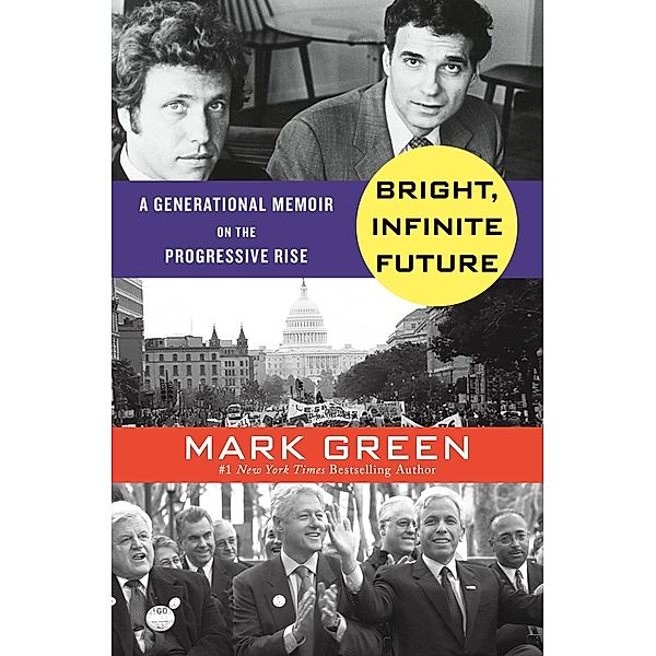 Bright, Infinite Future, Mark Green