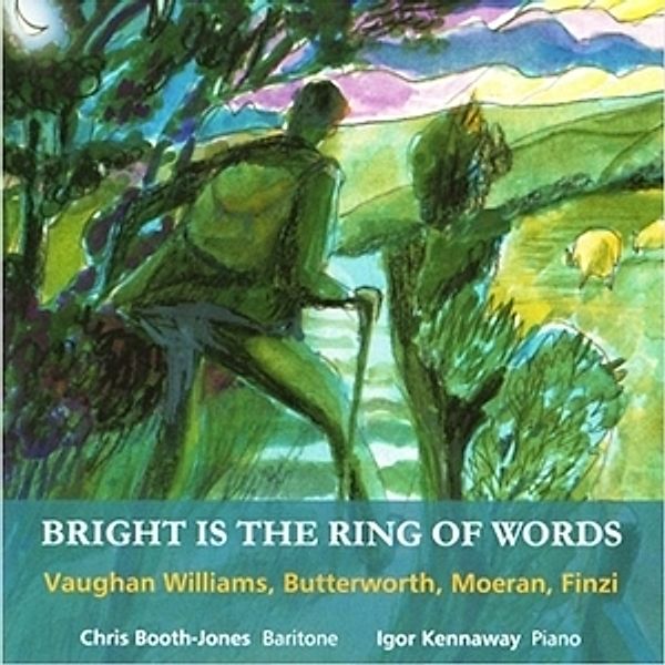 Bright Is The Ring Of Words, Chris Booth-Jones