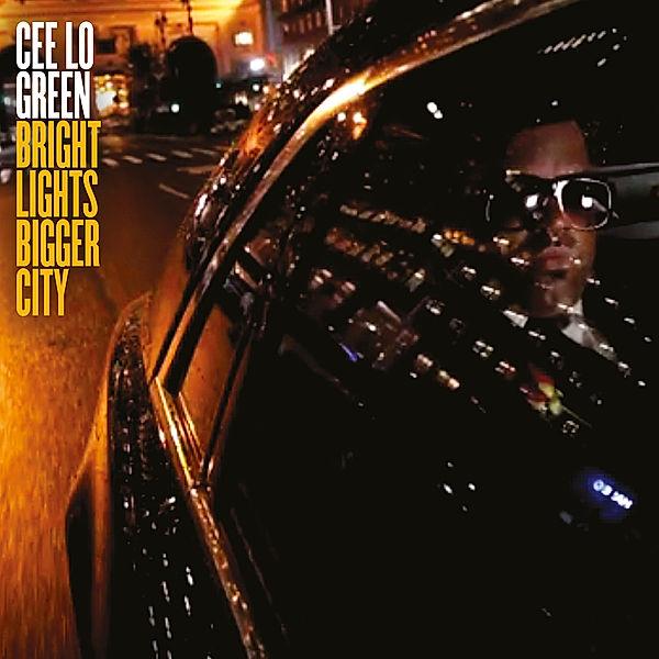 Bright Lights Bigger City (2track), Cee Lo Green