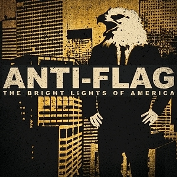 Bright Lights Of America (Vinyl), Anti-Flag