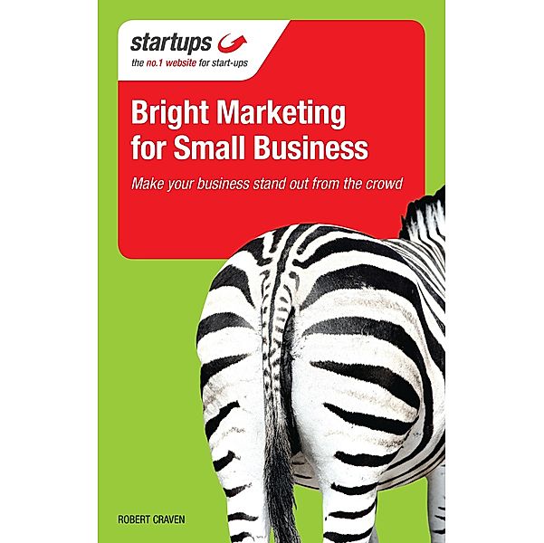 Bright Marketing for Small Business / Startups, Craven Robert Craven
