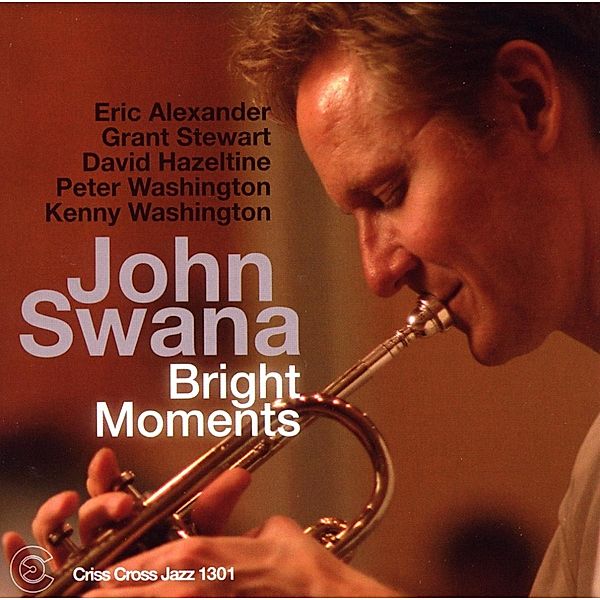 Bright Moments, John Swana