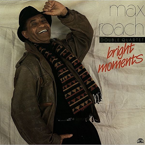 Bright Moments (Vinyl), Max Double Roach Quartet