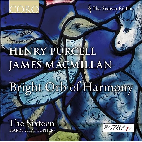 Bright Orb Of Harmony, Harry Christophers, The Sixteen