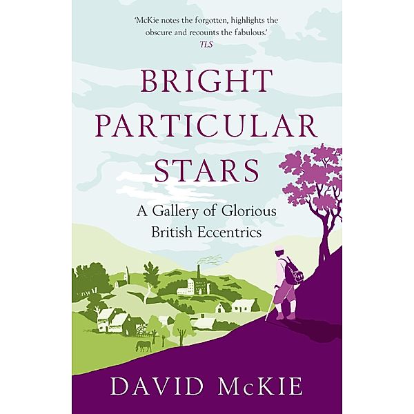 Bright Particular Stars, David McKie