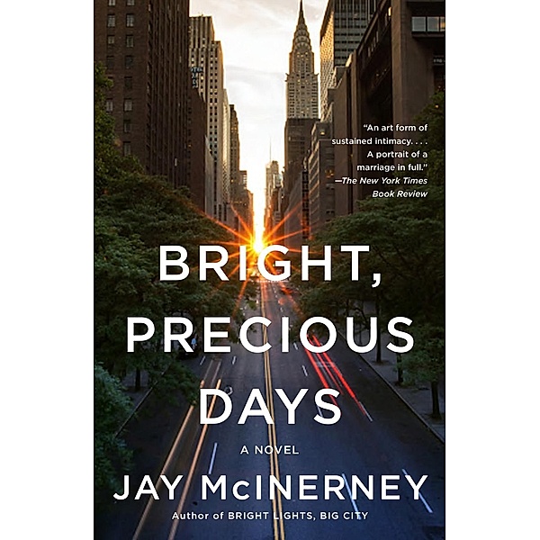 Bright, Precious Days / Vintage, Jay McInerney