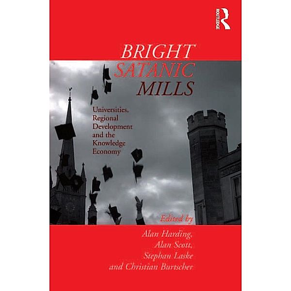 Bright Satanic Mills, Alan Harding, Stephan Laske