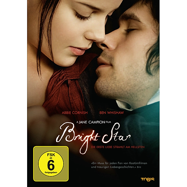Bright Star, Andrew Motions