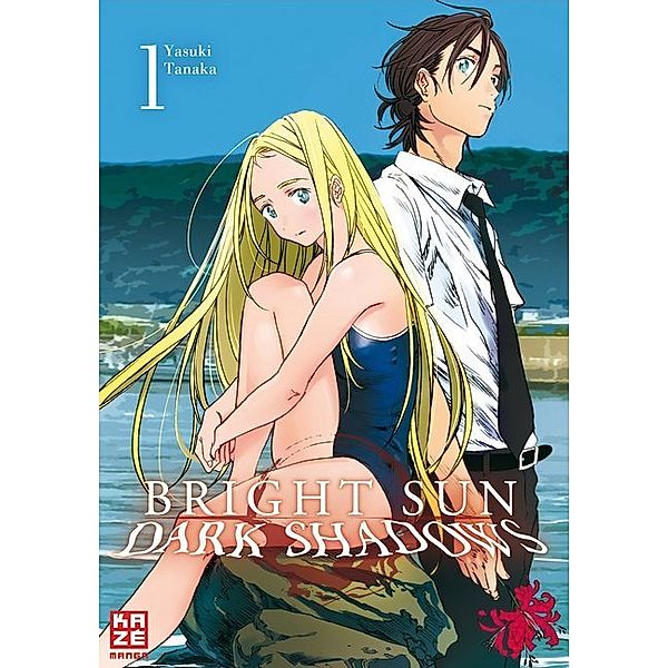 Bright Sun - Dark Shadows Bd.1, Yasuki Tanaka