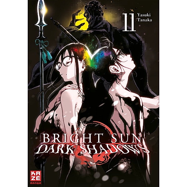 Bright Sun - Dark Shadows Bd.11, Yasuki Tanaka