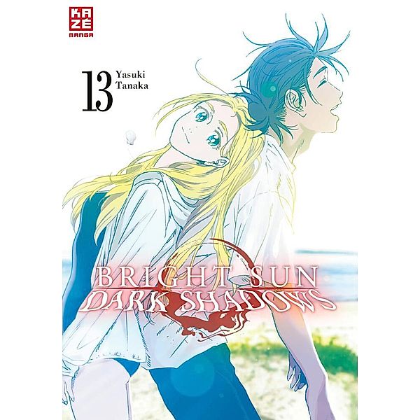 Bright Sun - Dark Shadows Bd.13, Yasuki Tanaka