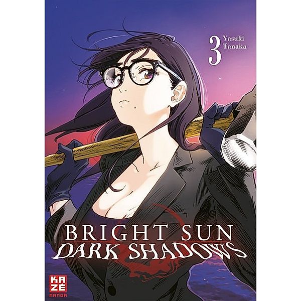 Bright Sun - Dark Shadows Bd.3, Yasuki Tanaka