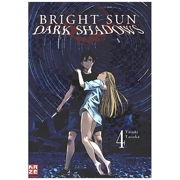 Bright Sun - Dark Shadows Bd.4, Yasuki Tanaka