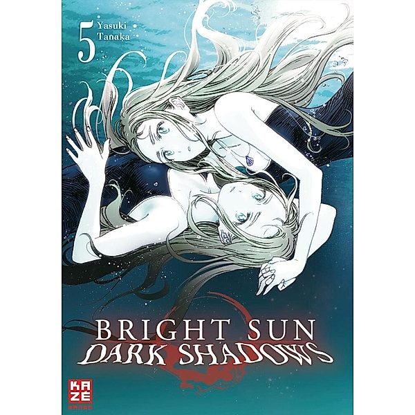 Bright Sun - Dark Shadows Bd.5, Yasuki Tanaka