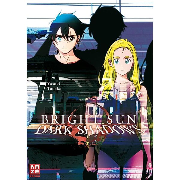 Bright Sun - Dark Shadows Bd.7, Yasuki Tanaka