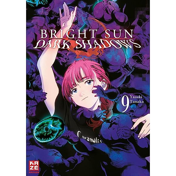 Bright Sun - Dark Shadows Bd.9, Yasuki Tanaka