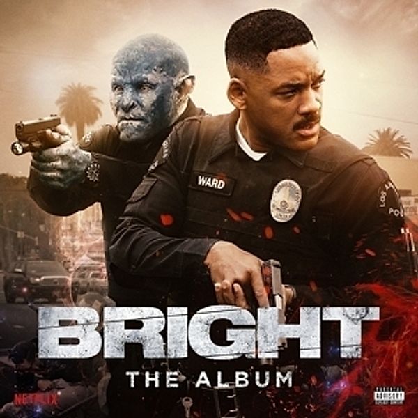 Bright: The Album, Diverse Interpreten