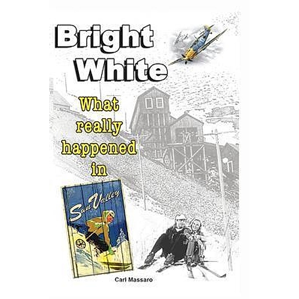 Bright White / Carl Peter Massaro, Carl Massaro