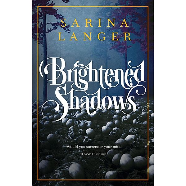Brightened Shadows (Darkened Light, #2) / Darkened Light, Sarina Langer